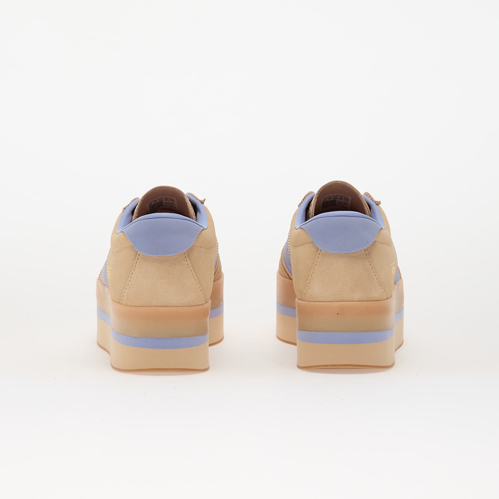adidas Originals adidas Gazelle Stack W Halo Blue/ Bluspa/ Gum