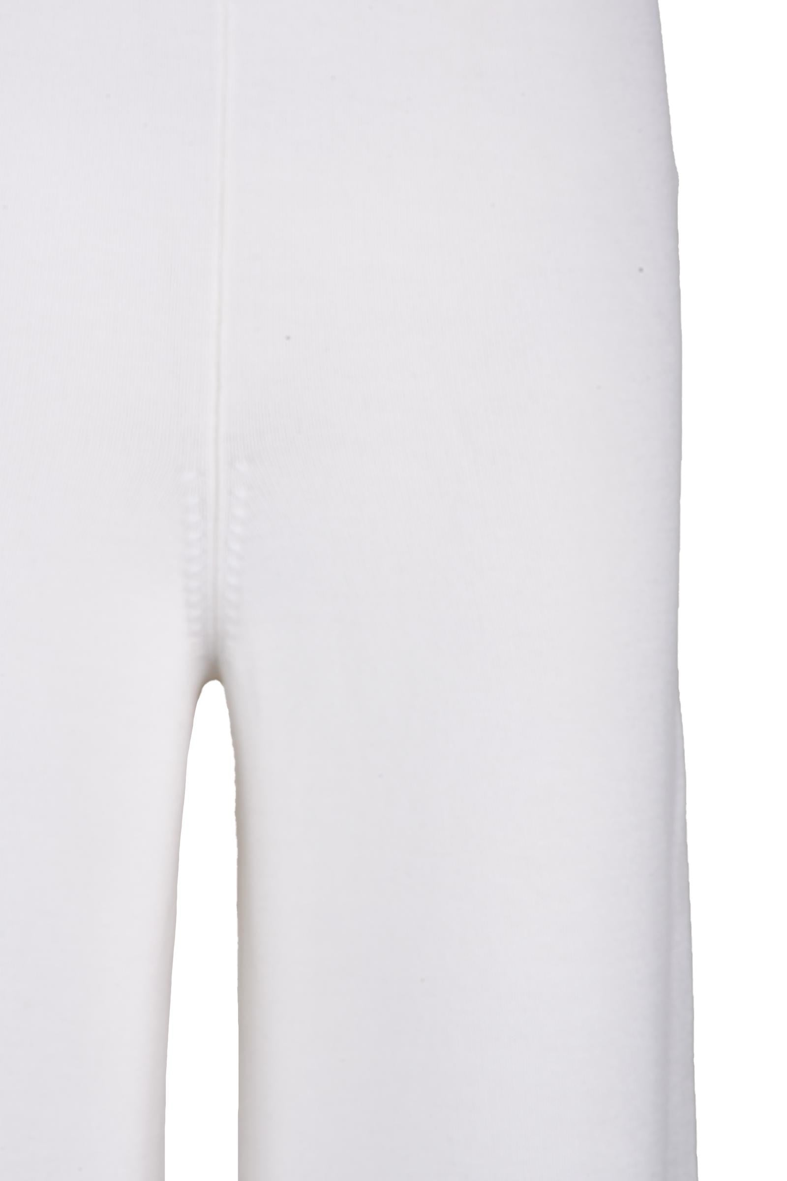 Max Mara Leisure Pantalone - Bianco / M