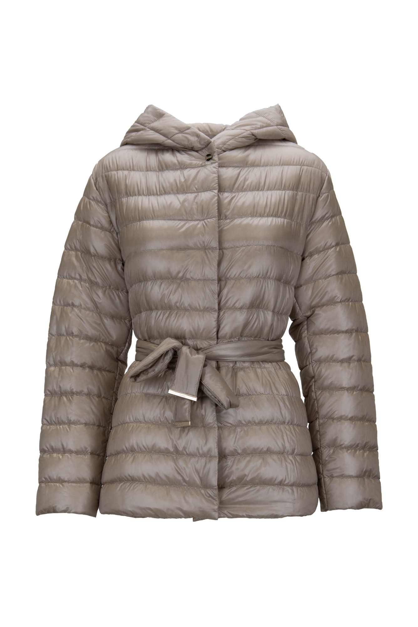 HERNO PI002030D 1985 Down Jacket-40 Chantilly Poliammide, Cotone, Poliestere, Piuma