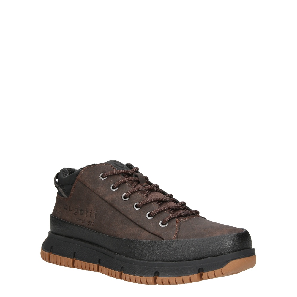 Bugatti Polacchino Ac238 Brown
