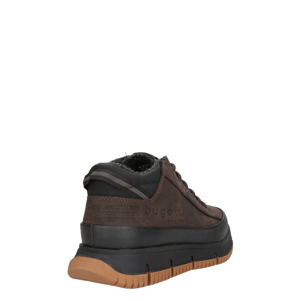 Bugatti Polacchino Ac238 Brown