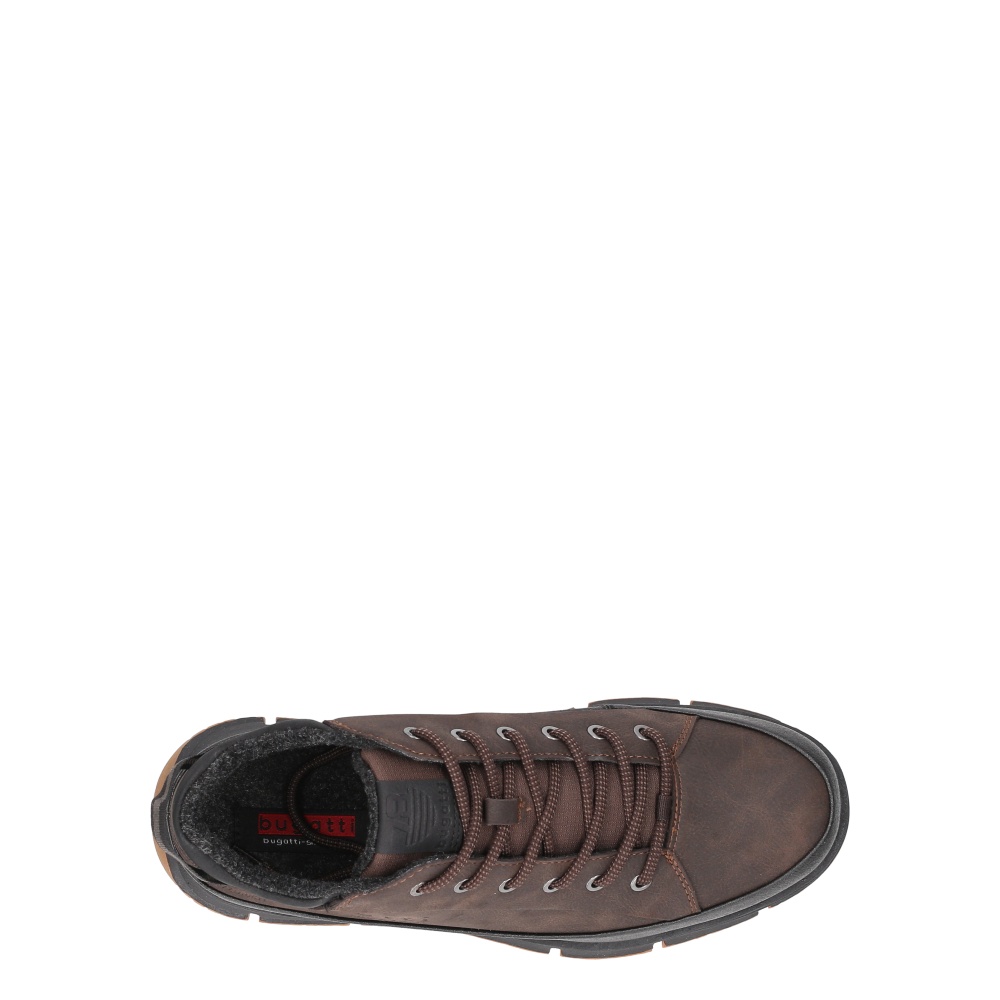 Bugatti Polacchino Ac238 Brown