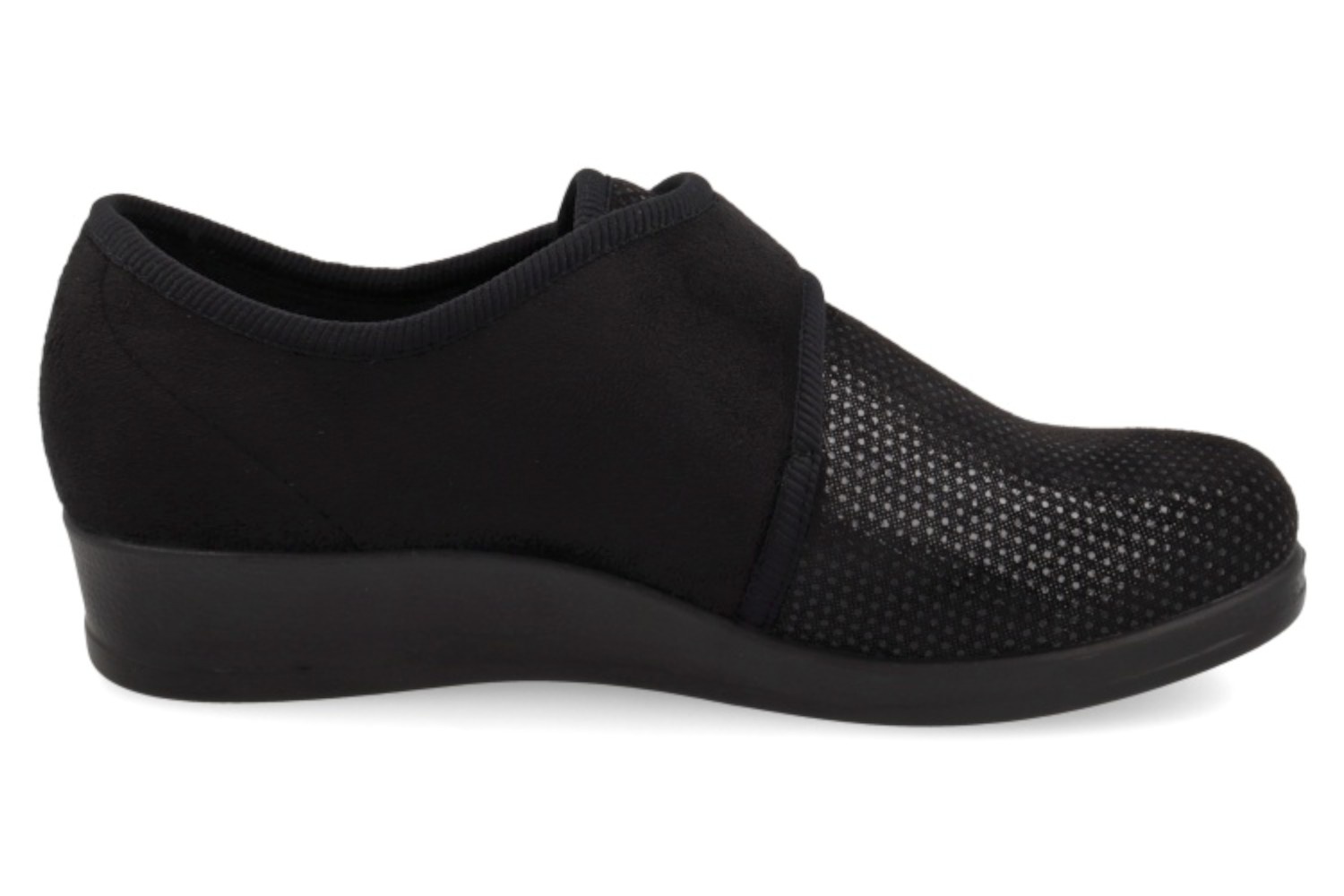 Fly flot Pantofole Q3x69sx Nero