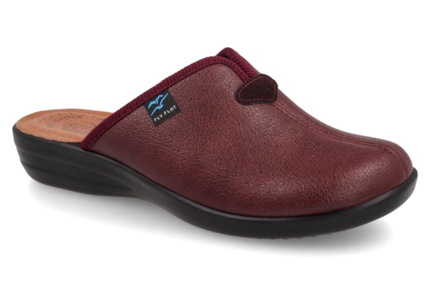 Fly flot Pantofole P37672e Prugna