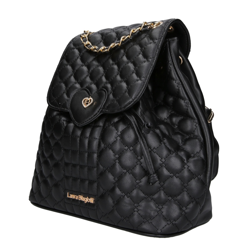 Laura biagiotti Zainetto 1202a Nero