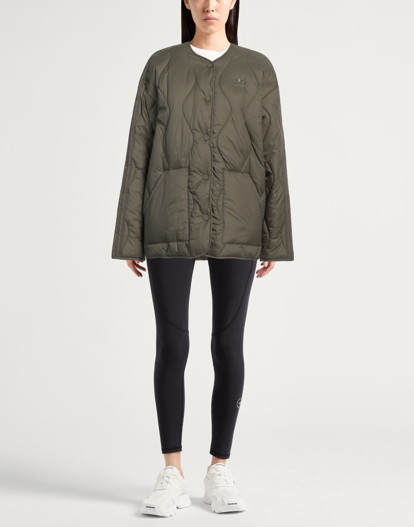 ADIDAS ORIGINALS - CAPISPALLA - Piumini & Imbottiti Sintetici su YOOX.COM