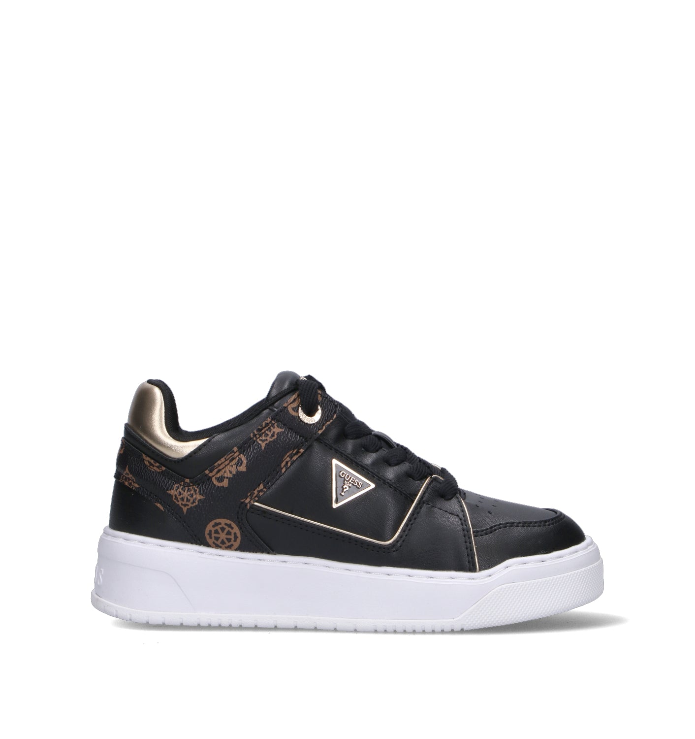 GUESS Sneaker donna nera SNEAKERS
