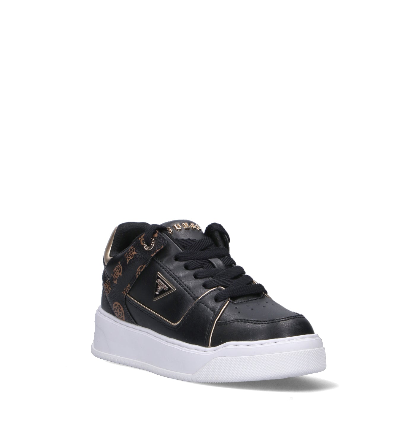 GUESS Sneaker donna nera SNEAKERS