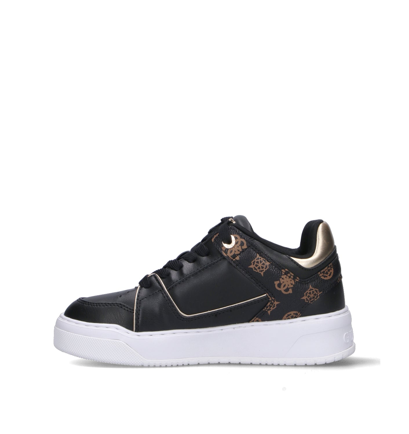 GUESS Sneaker donna nera SNEAKERS