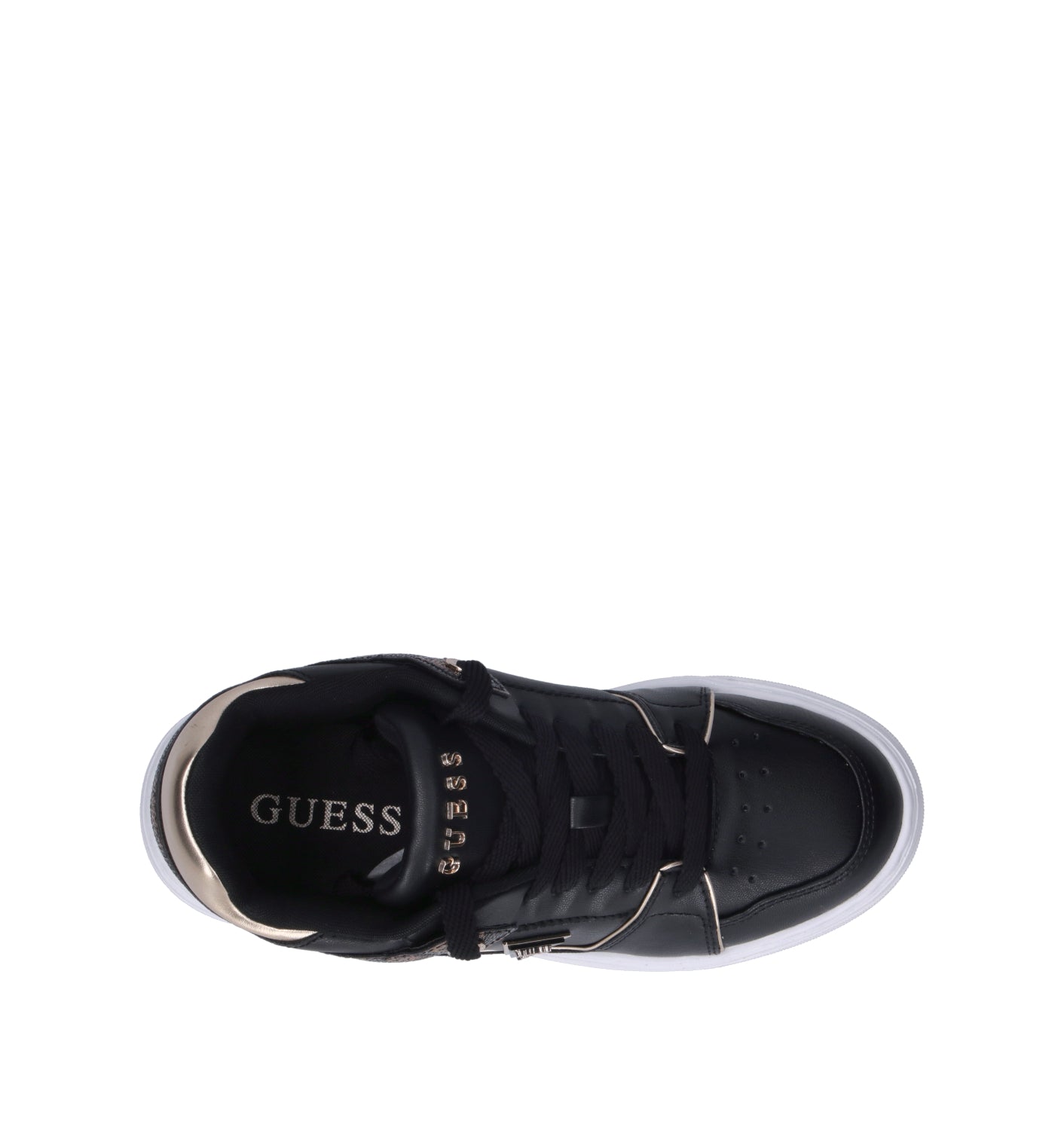 GUESS Sneaker donna nera SNEAKERS