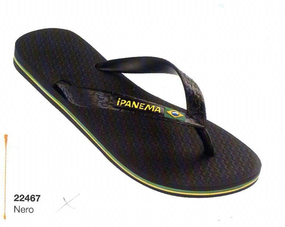 Ipanema Scarpe mare e piscina 80408 Nero