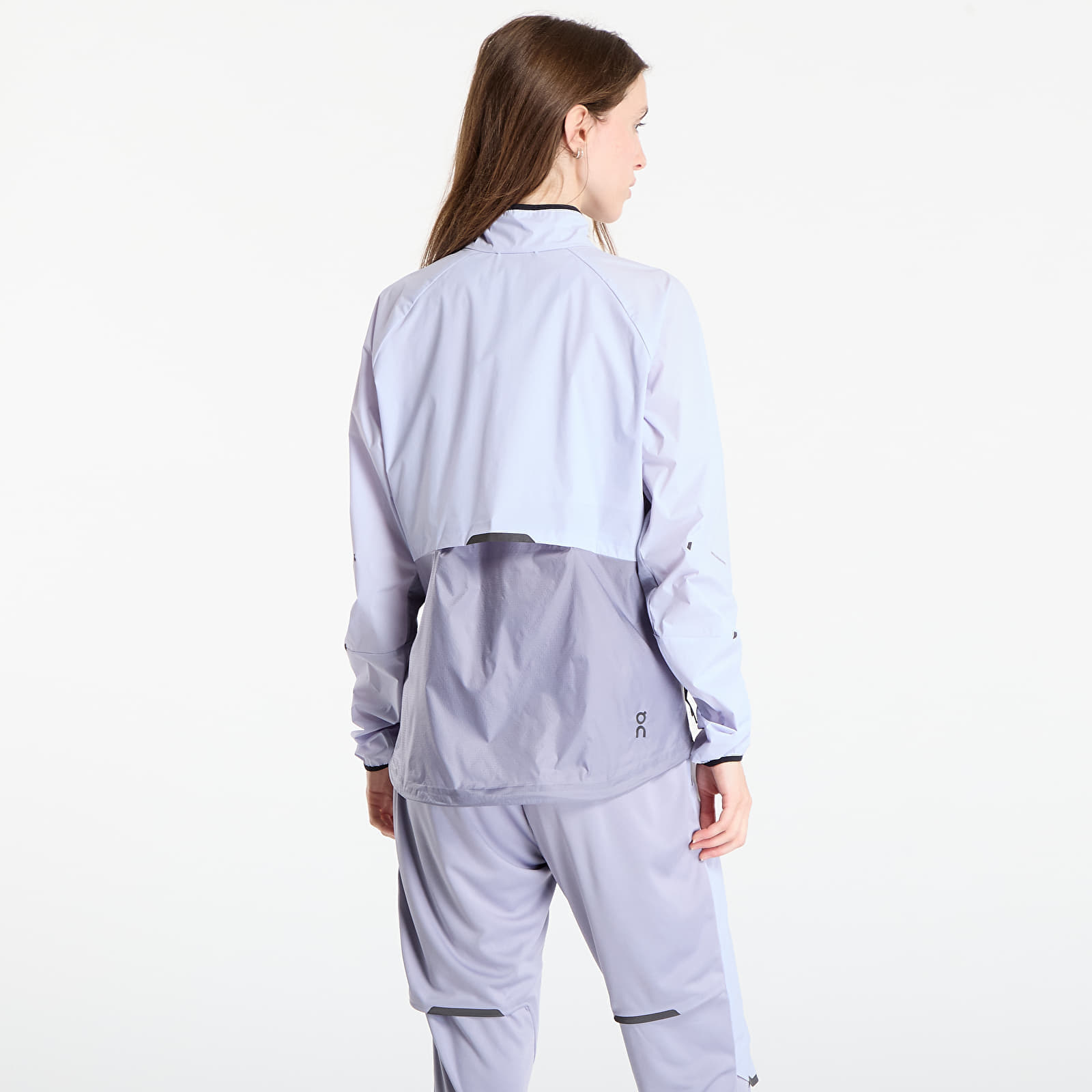 Giacca a vento On Weather Jacket Blue M