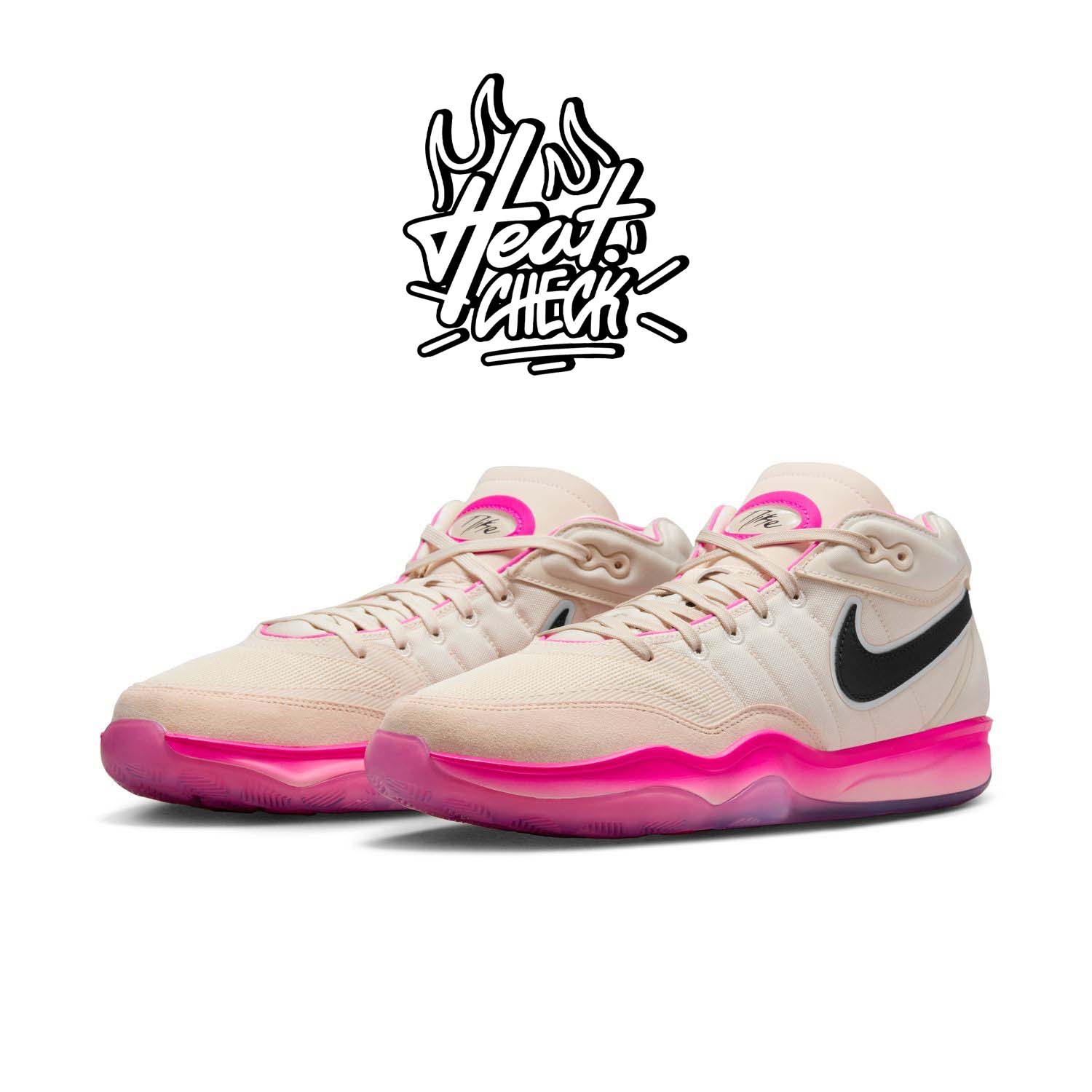 Nike Air Zoom G.T. Hustle 2 "All-Star" - Uomini - Scarpe Nike - Nero - FZ4643-002