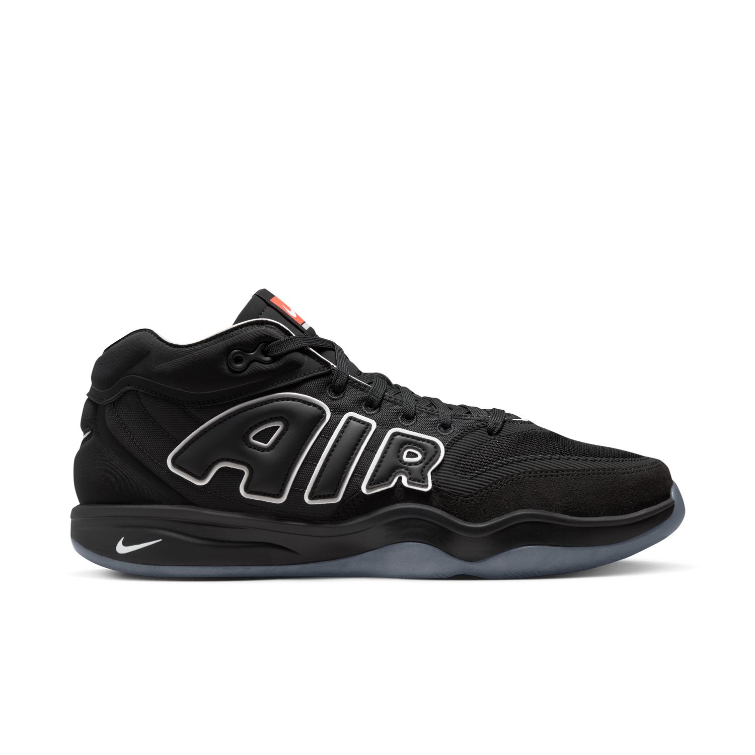 Nike Air Zoom G.T. Hustle 2 "All-Star" - Uomini - Scarpe Nike - Nero - FZ4643-002