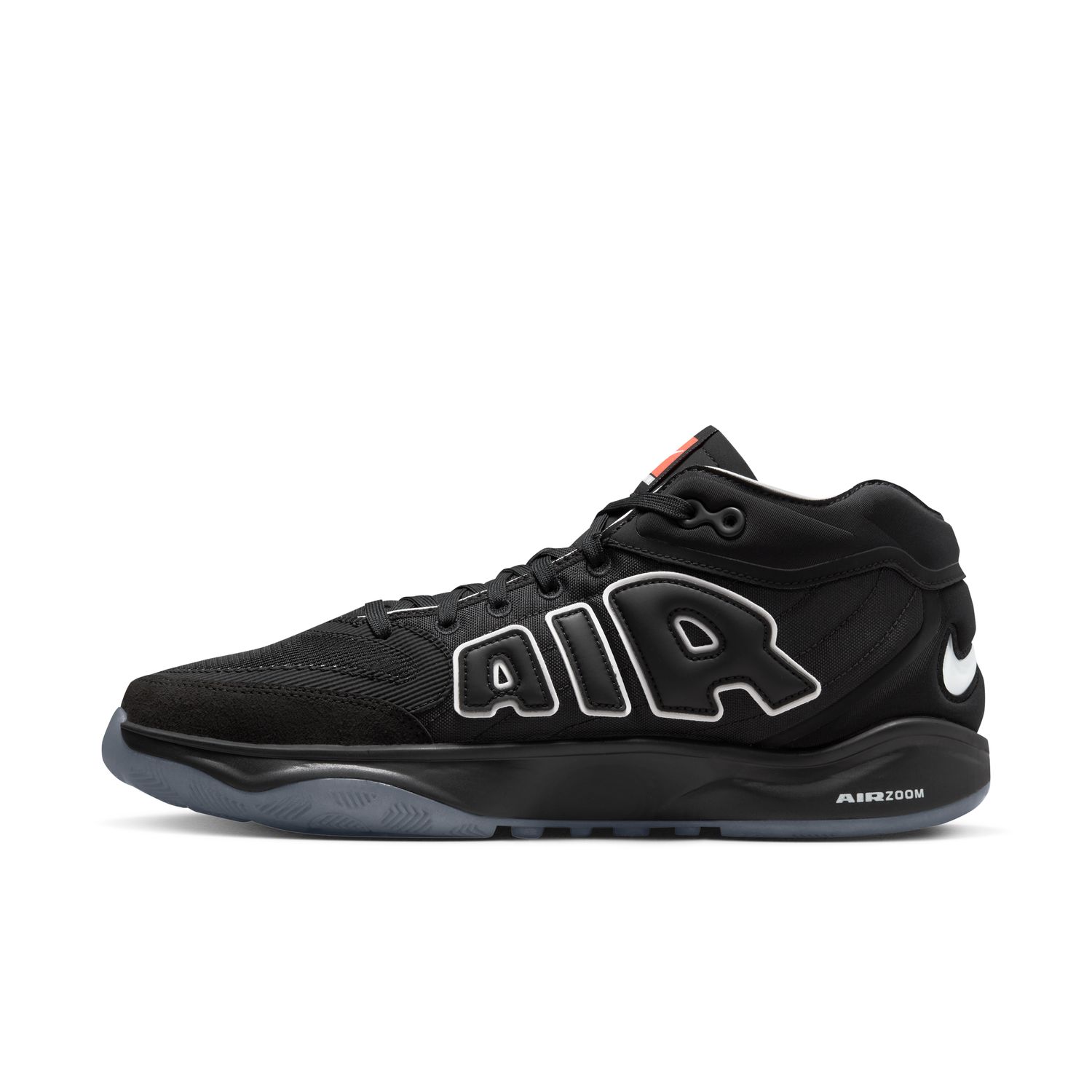 Nike Air Zoom G.T. Hustle 2 "All-Star" - Uomini - Scarpe Nike - Nero - FZ4643-002