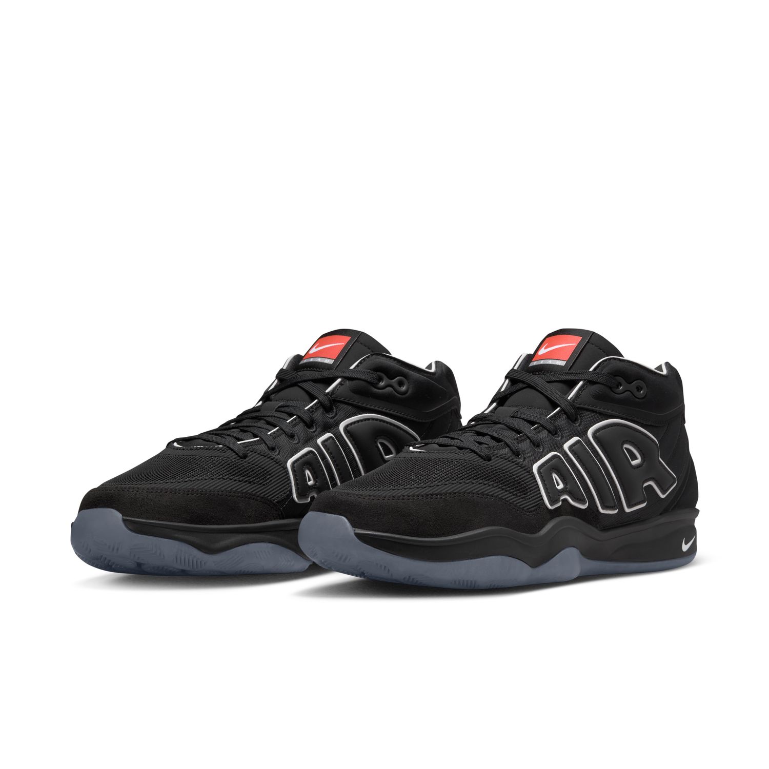 Nike Air Zoom G.T. Hustle 2 "All-Star" - Uomini - Scarpe Nike - Nero - FZ4643-002