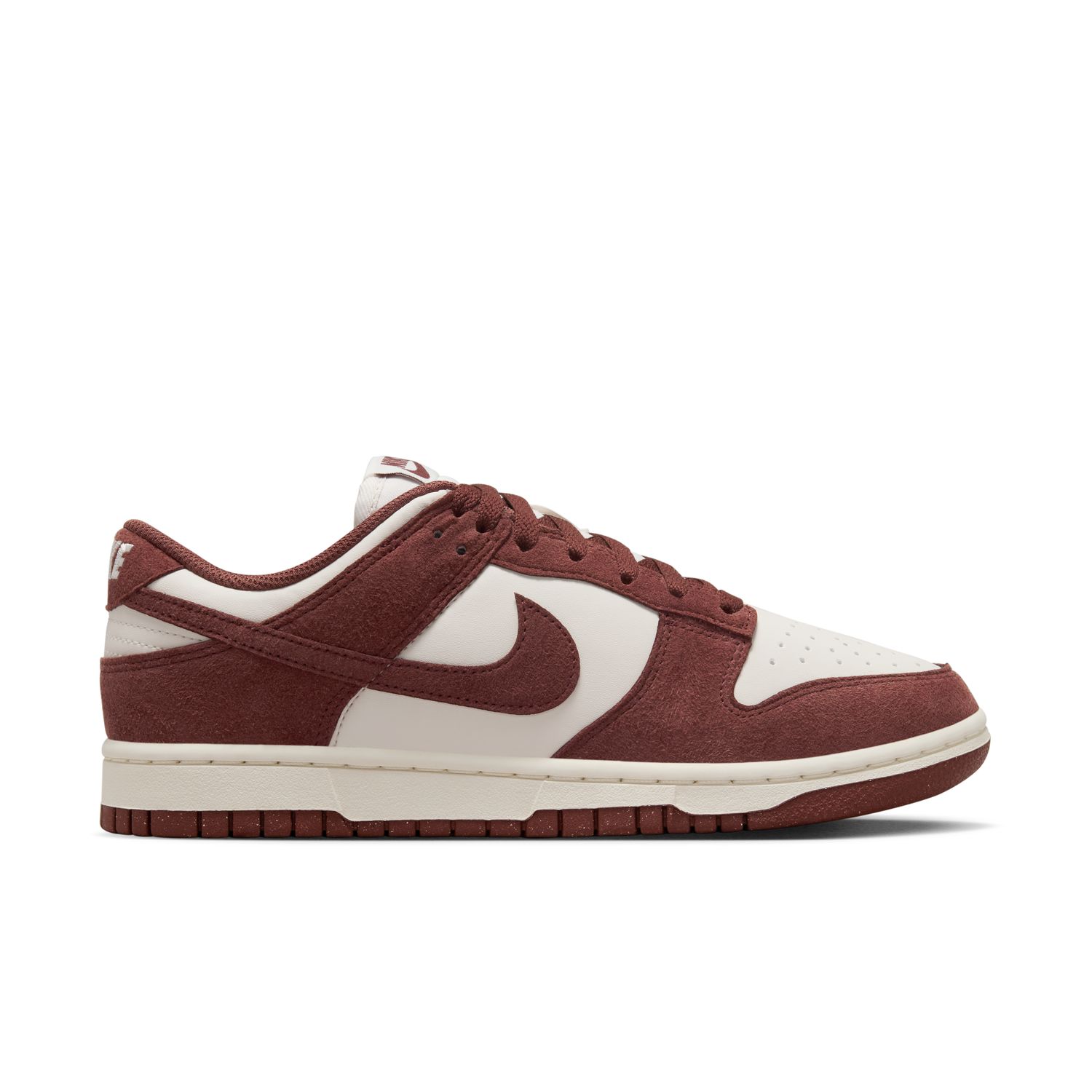 Nike Dunk Low "Red Sepia" Wmns - Donne - Scarpe Nike - Grigio - HJ7673-001