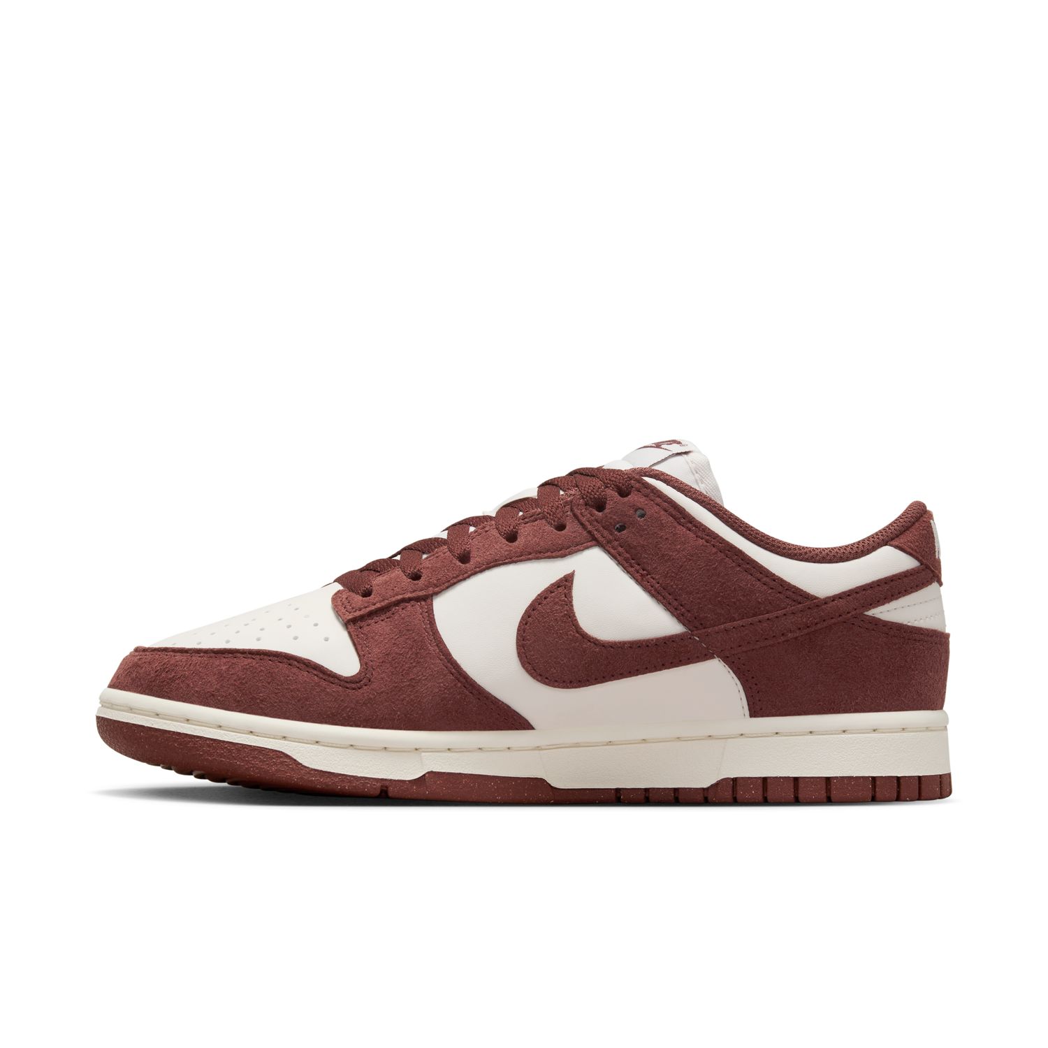Nike Dunk Low "Red Sepia" Wmns - Donne - Scarpe Nike - Grigio - HJ7673-001