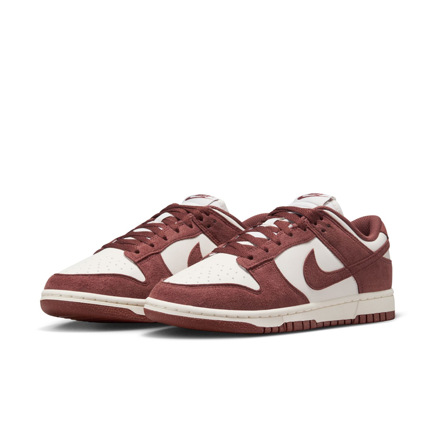 Nike Dunk Low "Red Sepia" Wmns - Donne - Scarpe Nike - Grigio - HJ7673-001