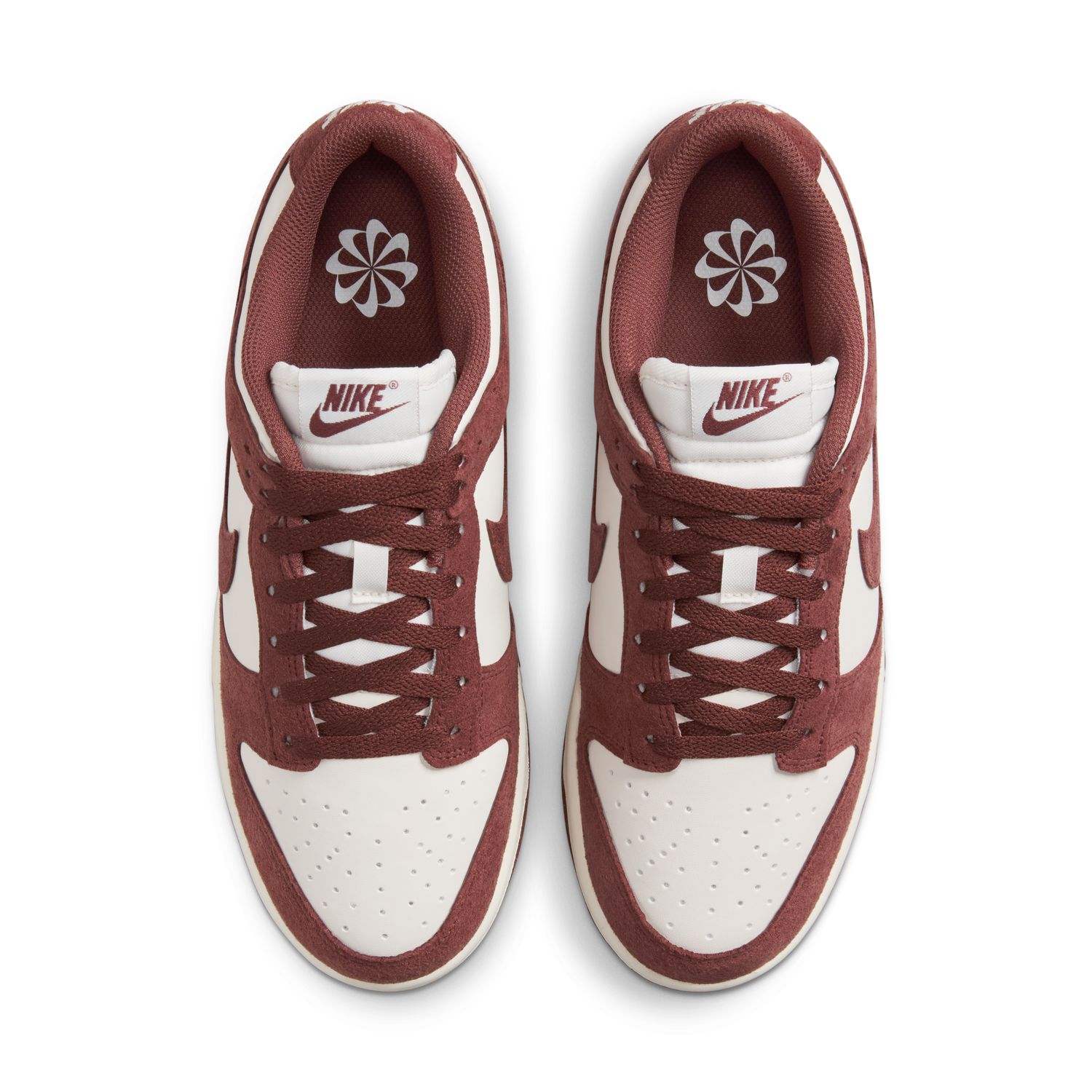Nike Dunk Low "Red Sepia" Wmns - Donne - Scarpe Nike - Grigio - HJ7673-001