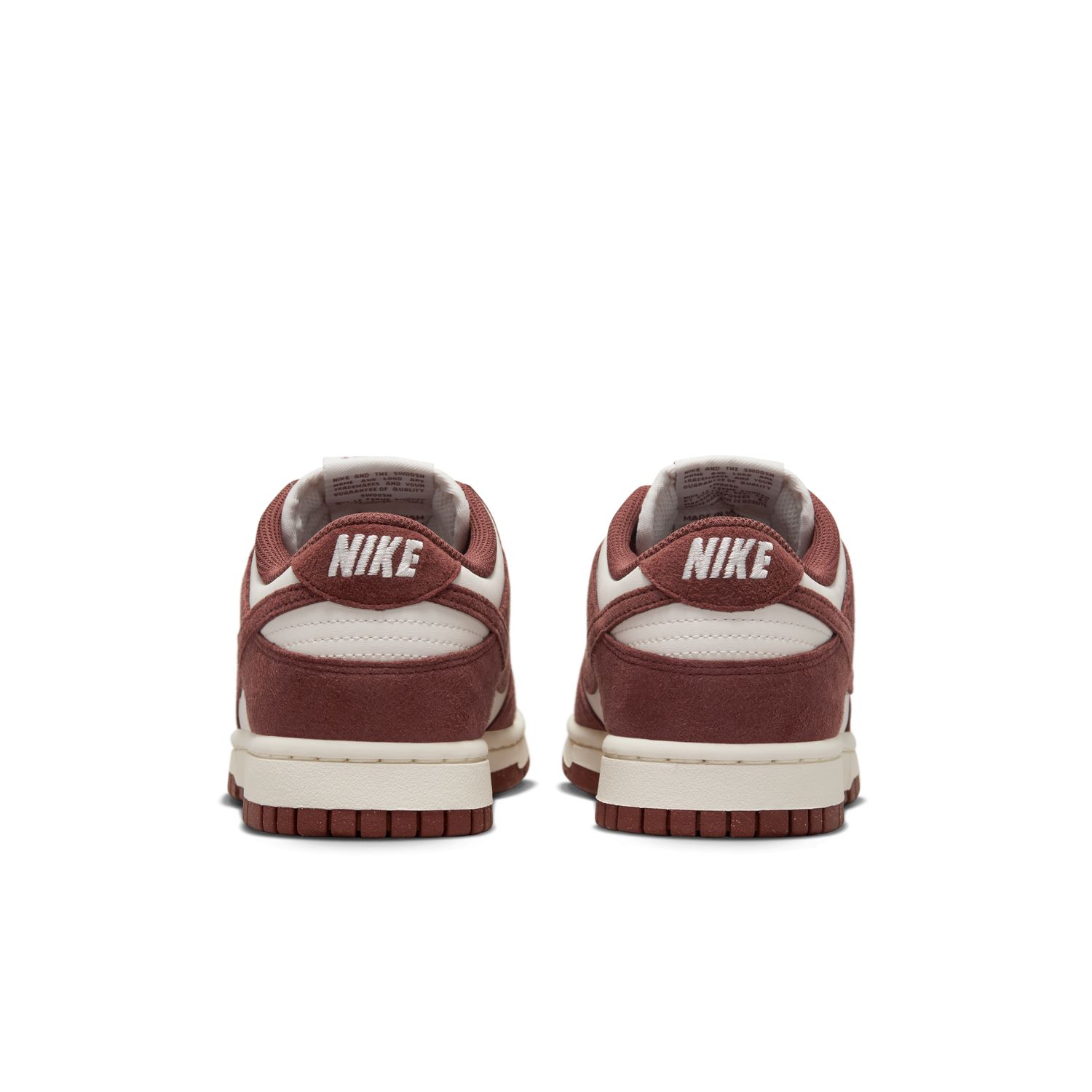 Nike Dunk Low "Red Sepia" Wmns - Donne - Scarpe Nike - Grigio - HJ7673-001
