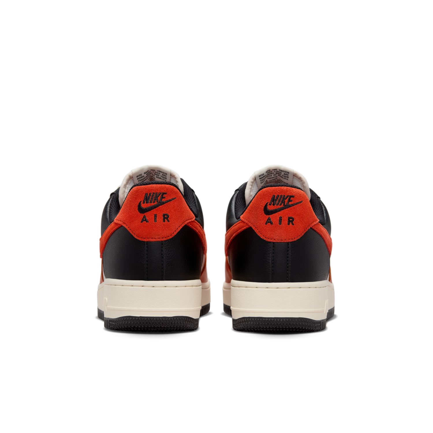 Nike Air Force 1 '07 LV8 "Vintage Coral" - Uomini - Scarpe Nike - Nero - HQ4987-010