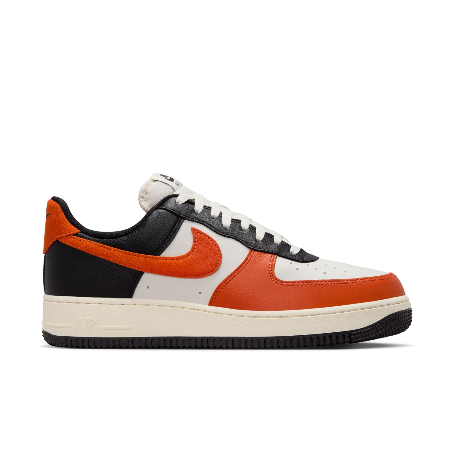 Nike Air Force 1 '07 LV8 "Vintage Coral" - Uomini - Scarpe Nike - Nero - HQ4987-010