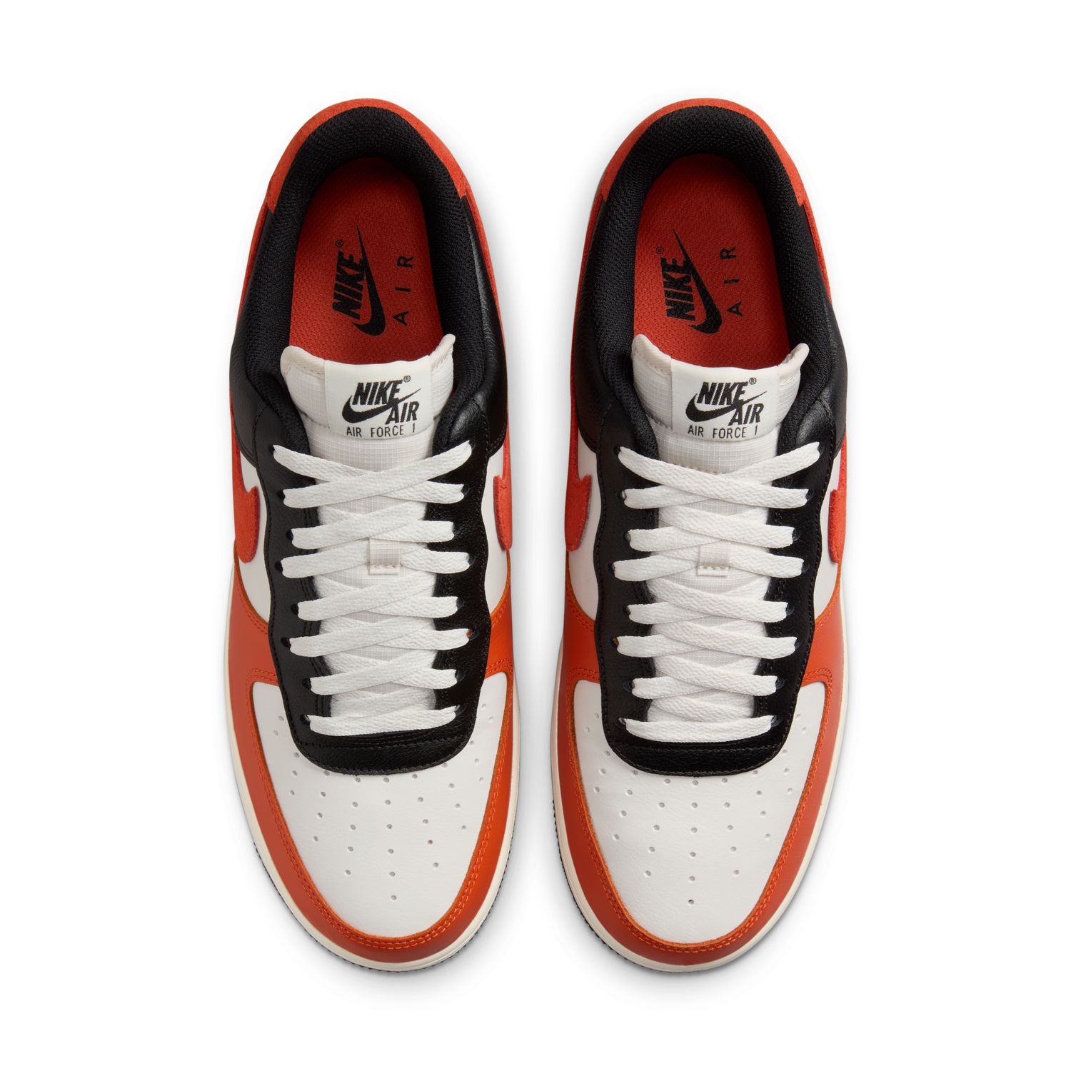 Nike Air Force 1 '07 LV8 "Vintage Coral" - Uomini - Scarpe Nike - Nero - HQ4987-010