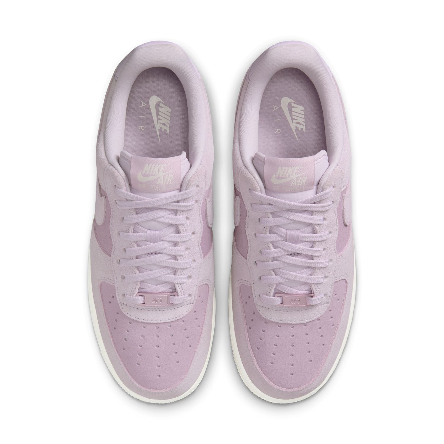 Nike Air Force 1 '07 "Suede Club Lilac" Wmns - Donne - Scarpe Nike - Viola - HJ5336-500