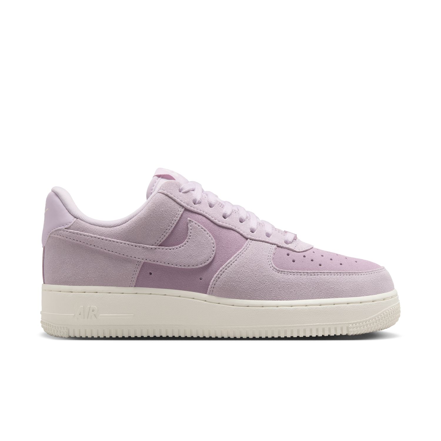 Nike Air Force 1 '07 "Suede Club Lilac" Wmns - Donne - Scarpe Nike - Viola - HJ5336-500