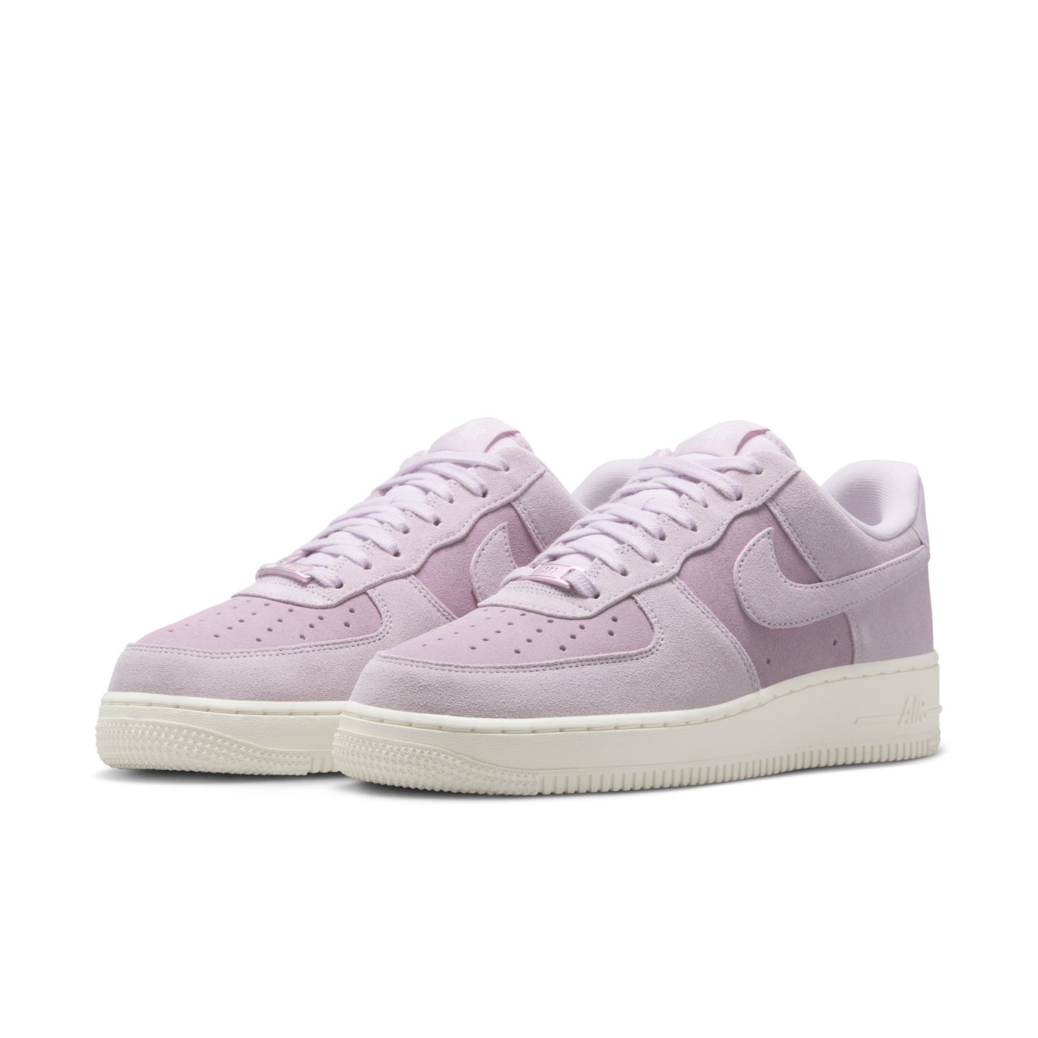 Nike Air Force 1 '07 "Suede Club Lilac" Wmns - Donne - Scarpe Nike - Viola - HJ5336-500