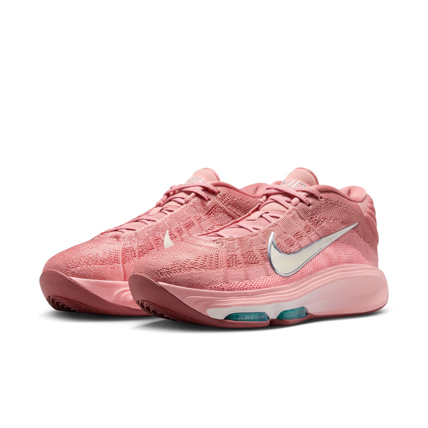 Nike Air Zoom G.T. Hustle 3 "Red Stardust" - Uomini - Scarpe Nike - Rosso - FV5953-602