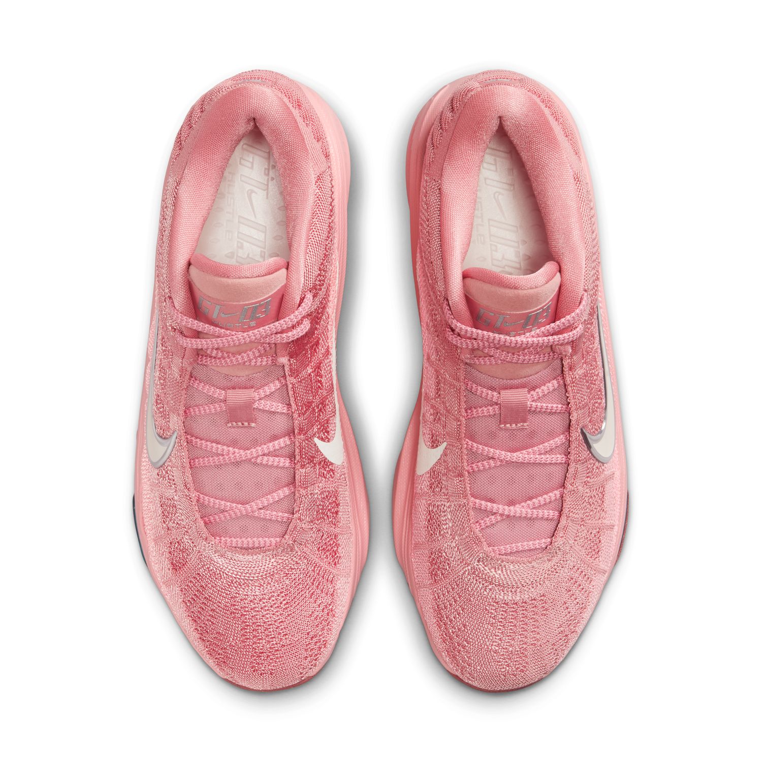 Nike Air Zoom G.T. Hustle 3 "Red Stardust" - Uomini - Scarpe Nike - Rosso - FV5953-602