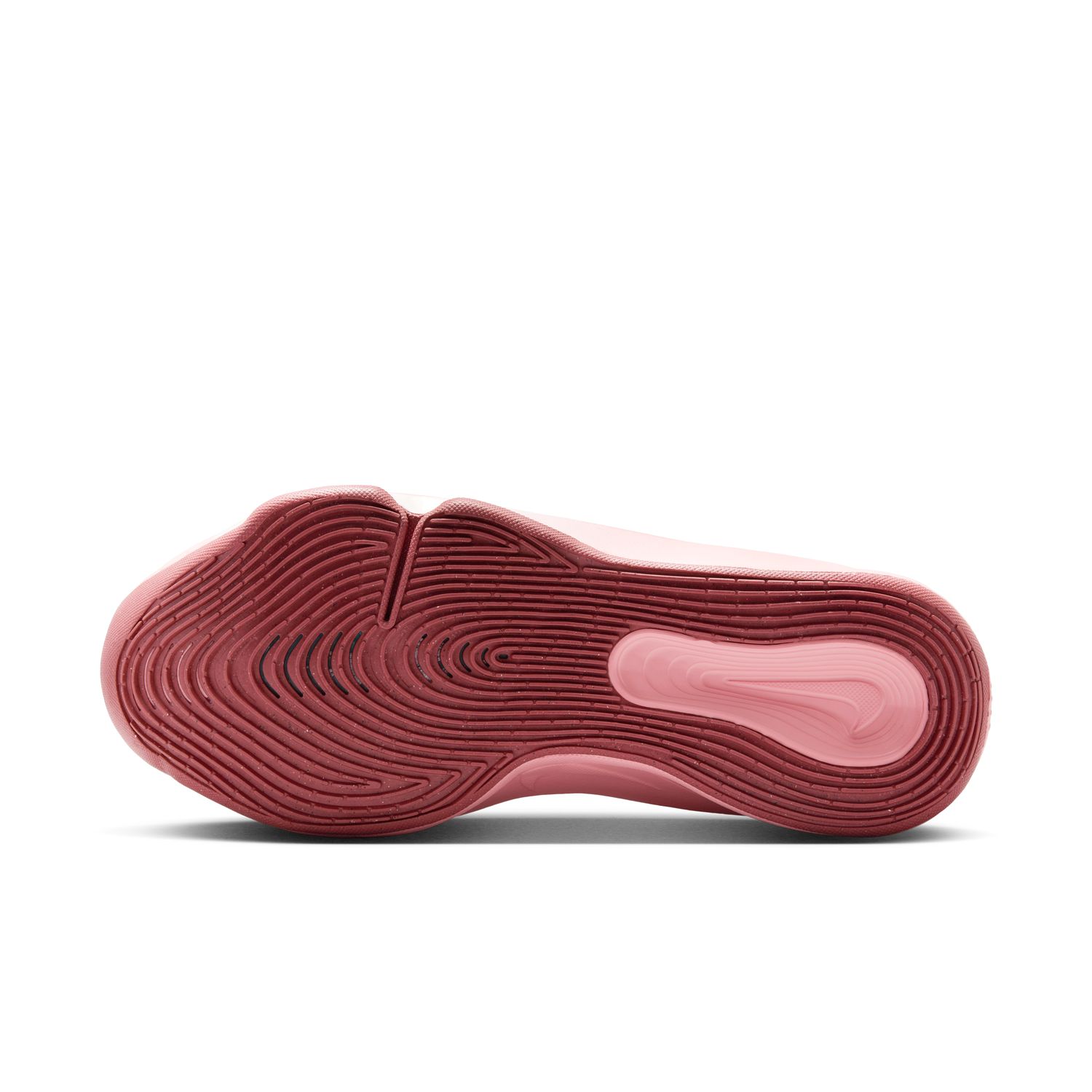 Nike Air Zoom G.T. Hustle 3 "Red Stardust" - Uomini - Scarpe Nike - Rosso - FV5953-602