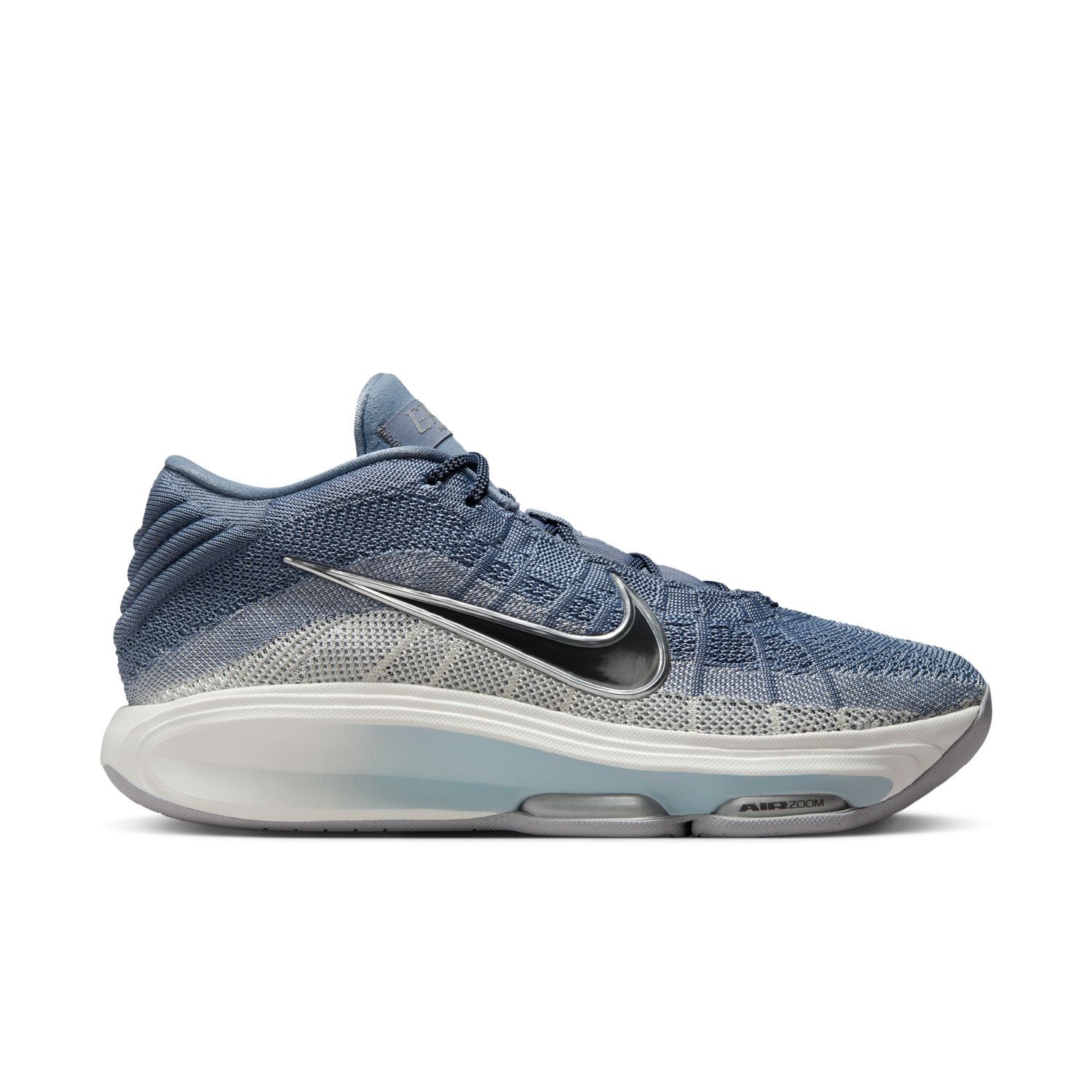 Nike Air Zoom G.T. Hustle 3 "Ashen Slate" - Uomini - Scarpe Nike - Blu - FV5953-402