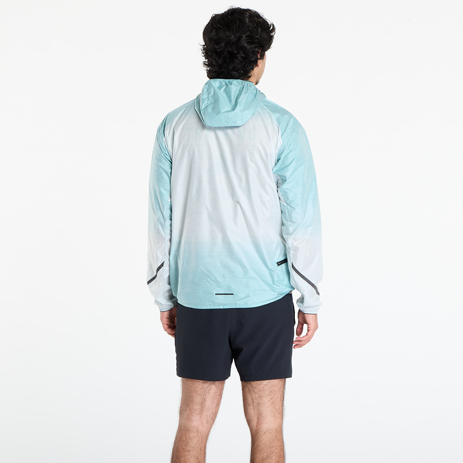 adidas Performance Giacca a vento adidas Terrex Xperior Light Windweave Jacket Pure Teal/ Semi Flash Aqua S