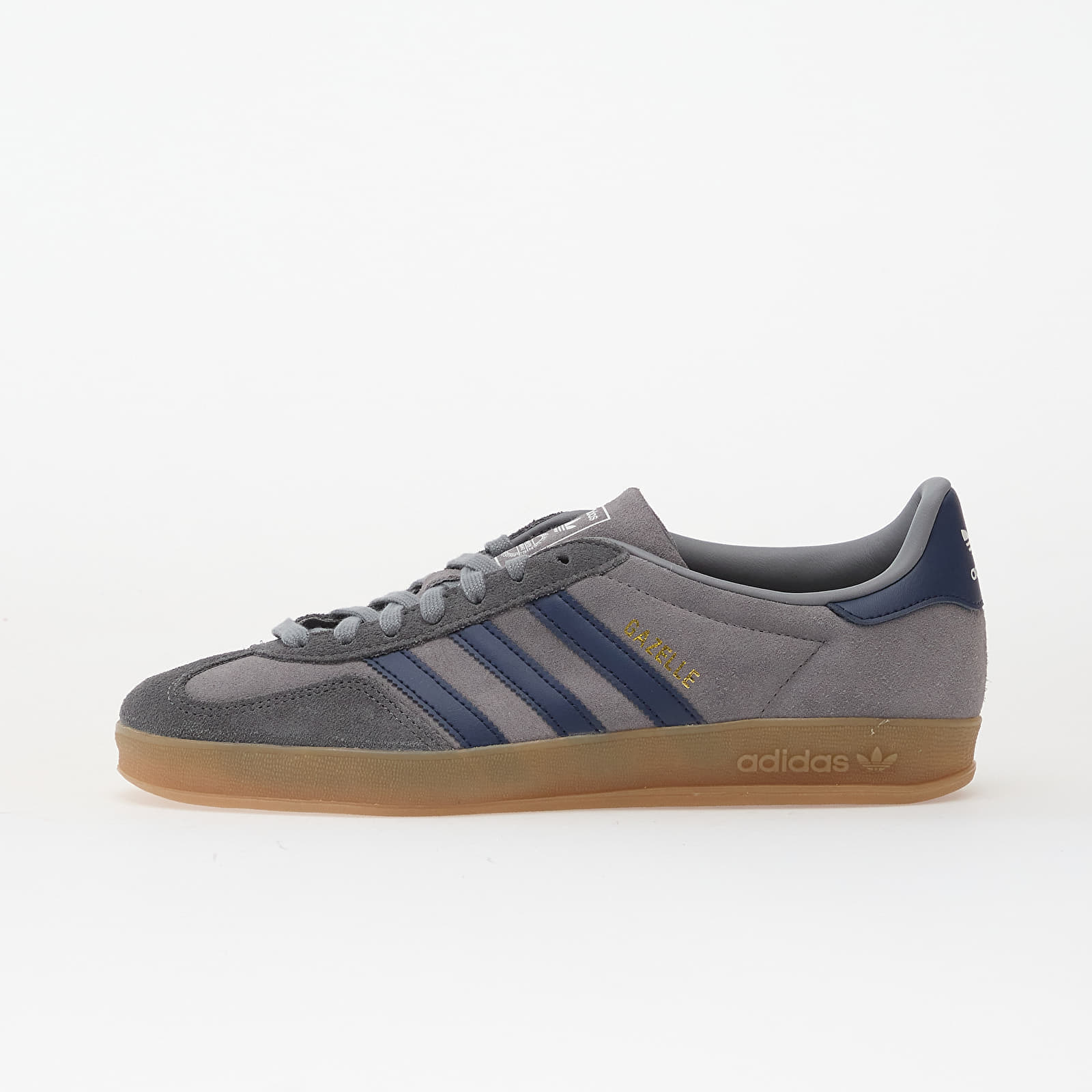 adidas Originals Sneakers adidas Gazelle Indoor Grey/ Night Indigo/ Grey Five