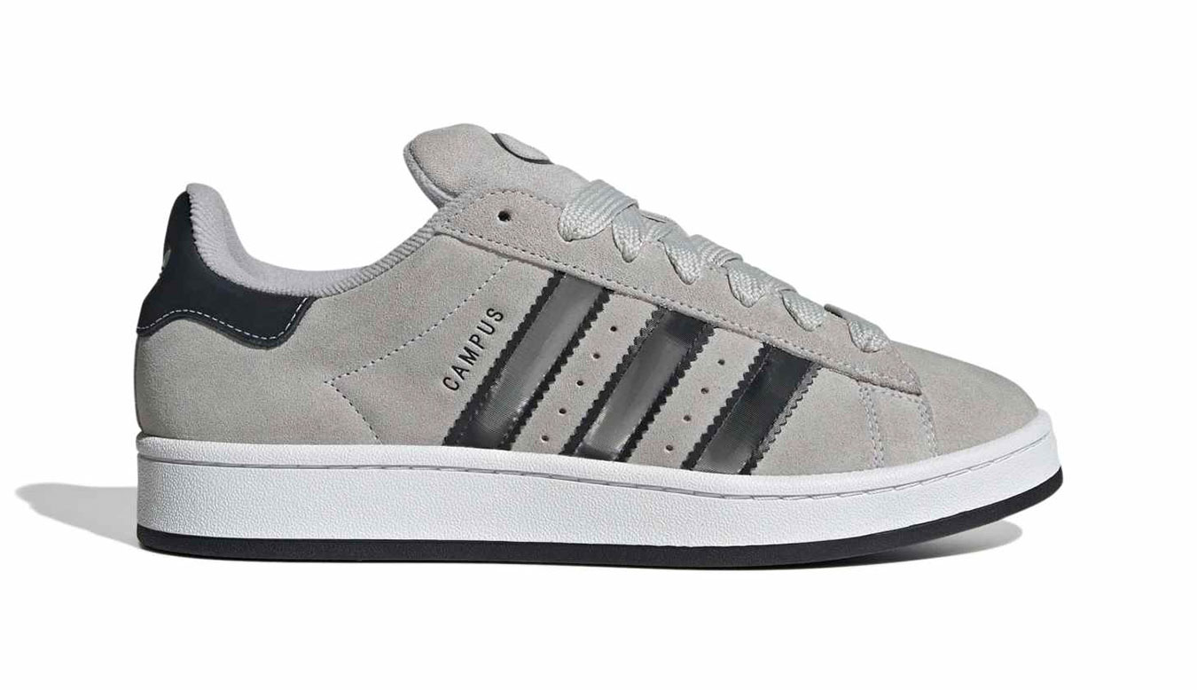 adidas Campus 00s Uomini - Sneakers adidas Originals - Grigio - JQ3918-4.5