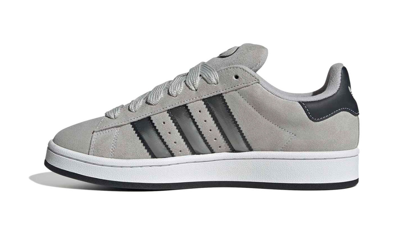 adidas Campus 00s Uomini - Sneakers adidas Originals - Grigio - JQ3918-4.5