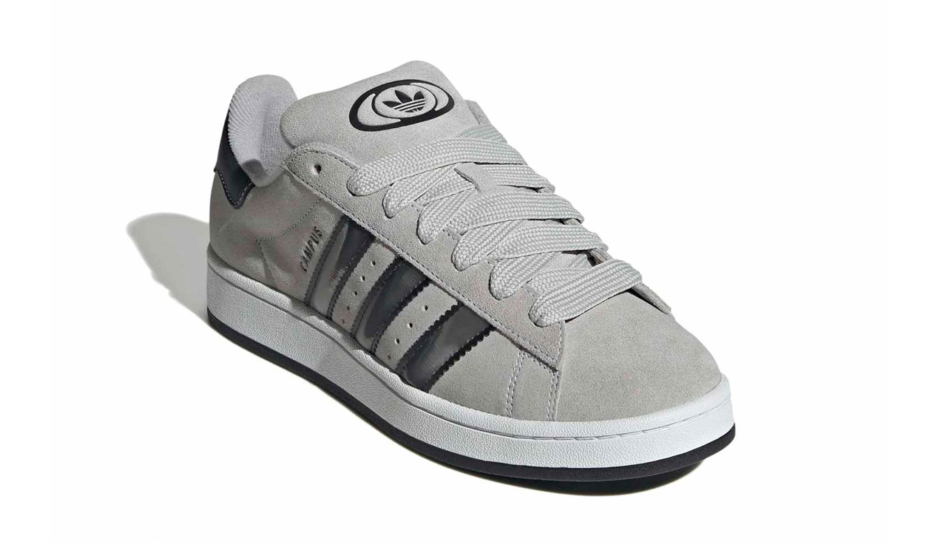 adidas Campus 00s Uomini - Sneakers adidas Originals - Grigio - JQ3918-4.5