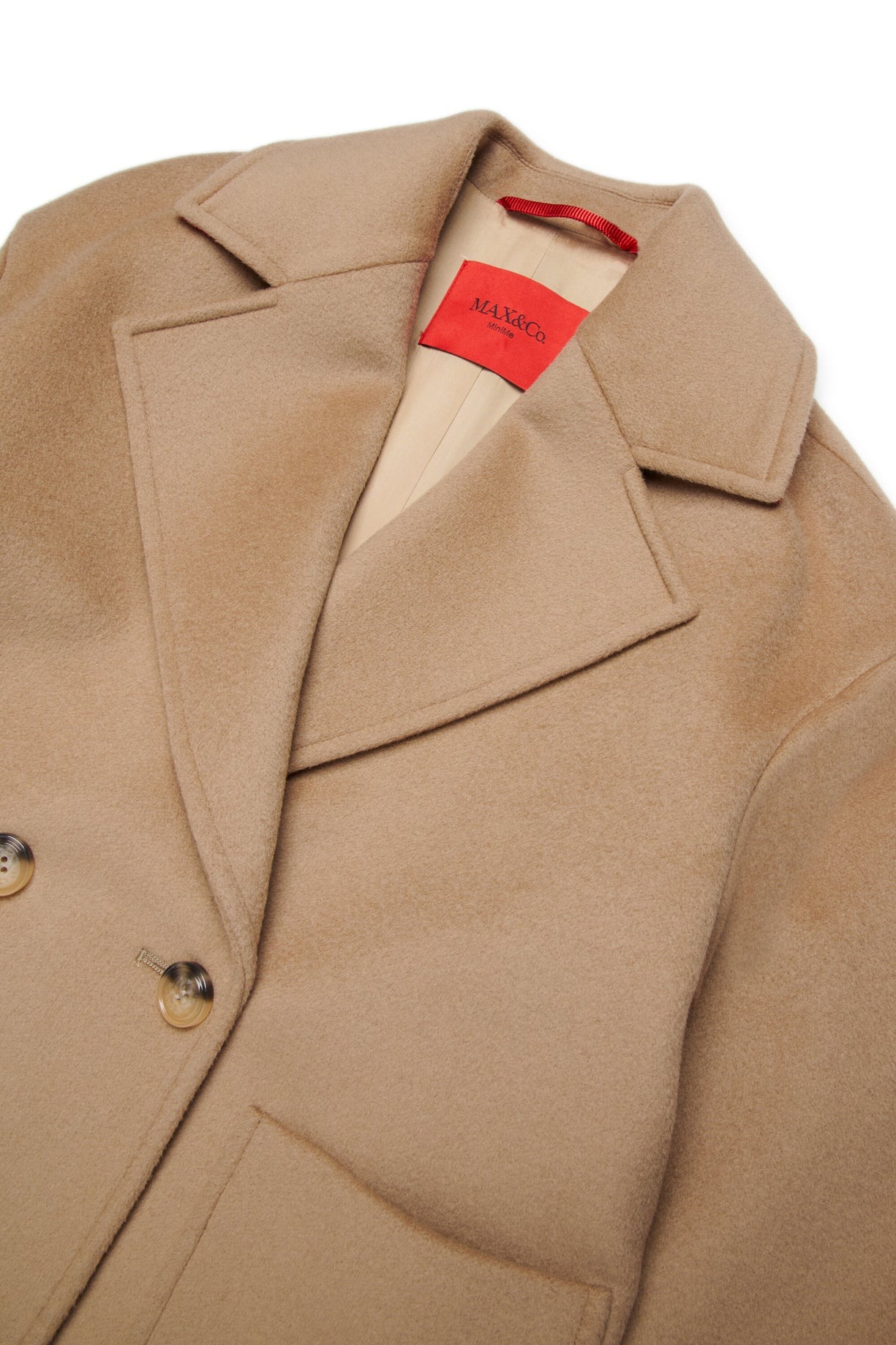 MAX&CO GIACCA female CAPPOTTO