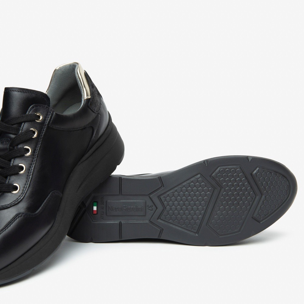 NeroGiardini Sneakers 14070d Nero