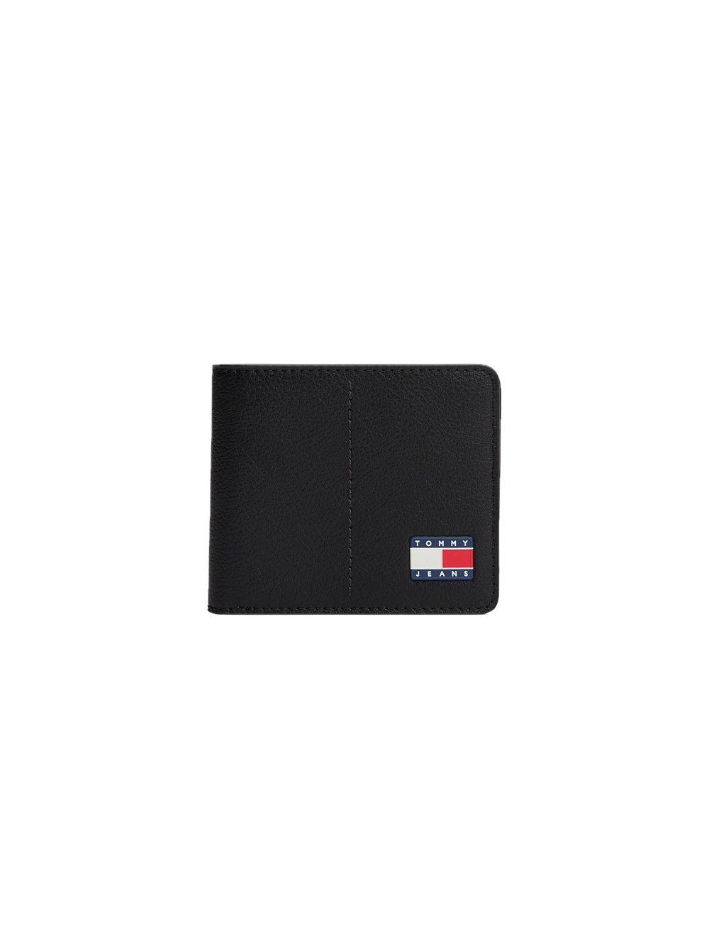 Tommy Hilfiger Tjm Heritage Cc Wallet - Black Portafogli Uomo AI25