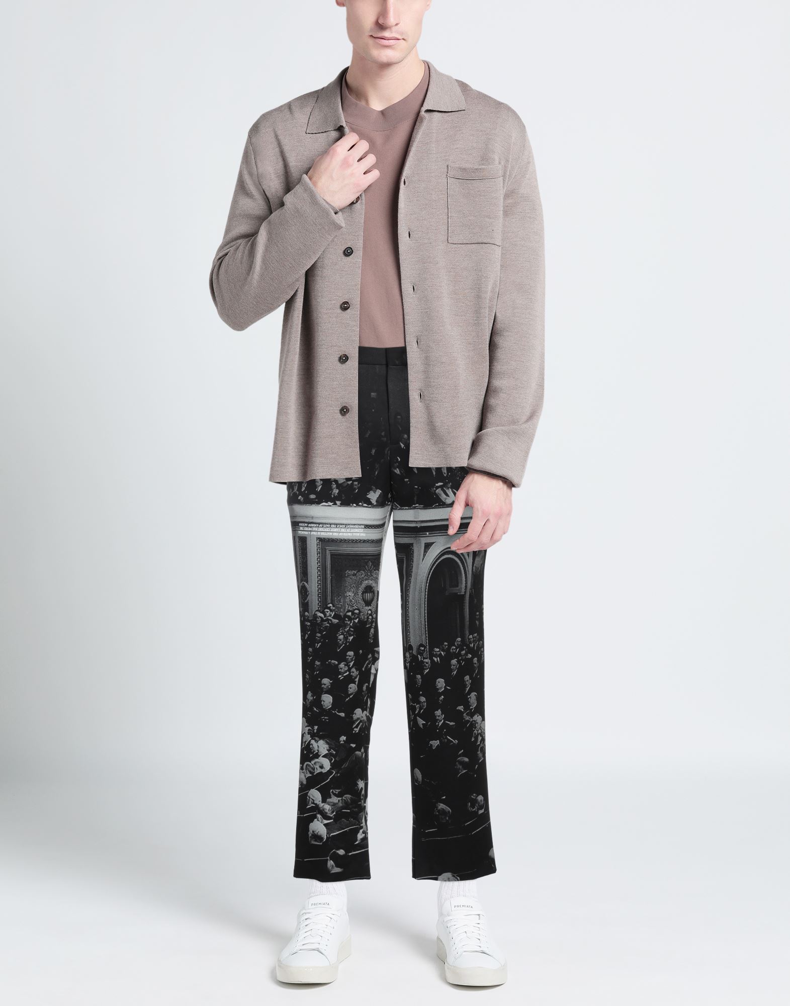 MSFTSREP - BOTTOMWEAR - Pantaloni su YOOX.COM