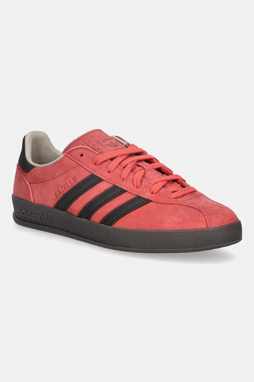 adidas Originals scarpe da ginnastica in nubuck Gazelle Indoor Pro