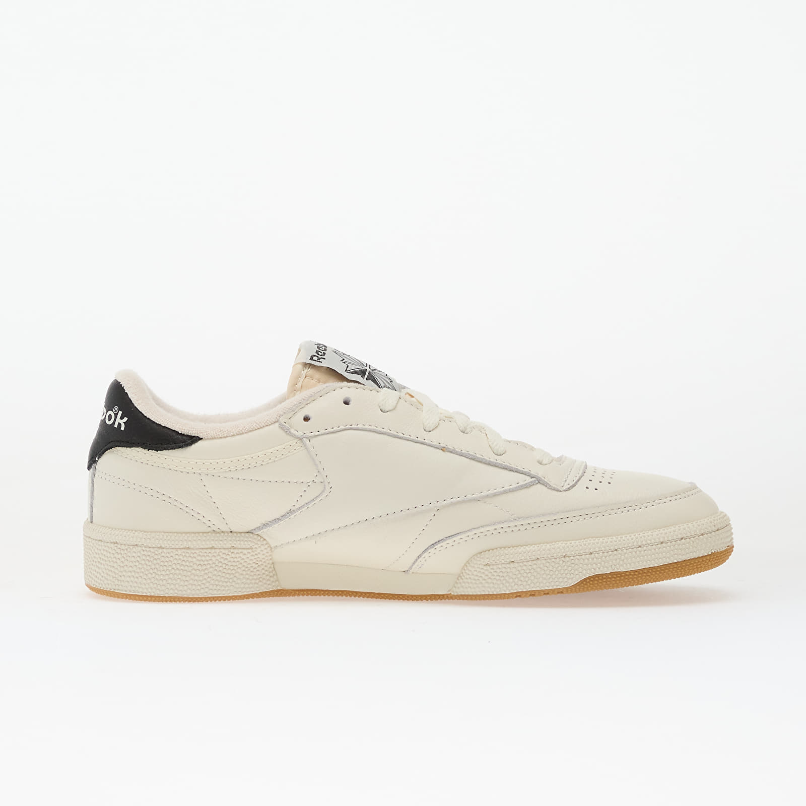 Sneakers Reebok Club C 85 Vintage Chalk/ Black/ Gum