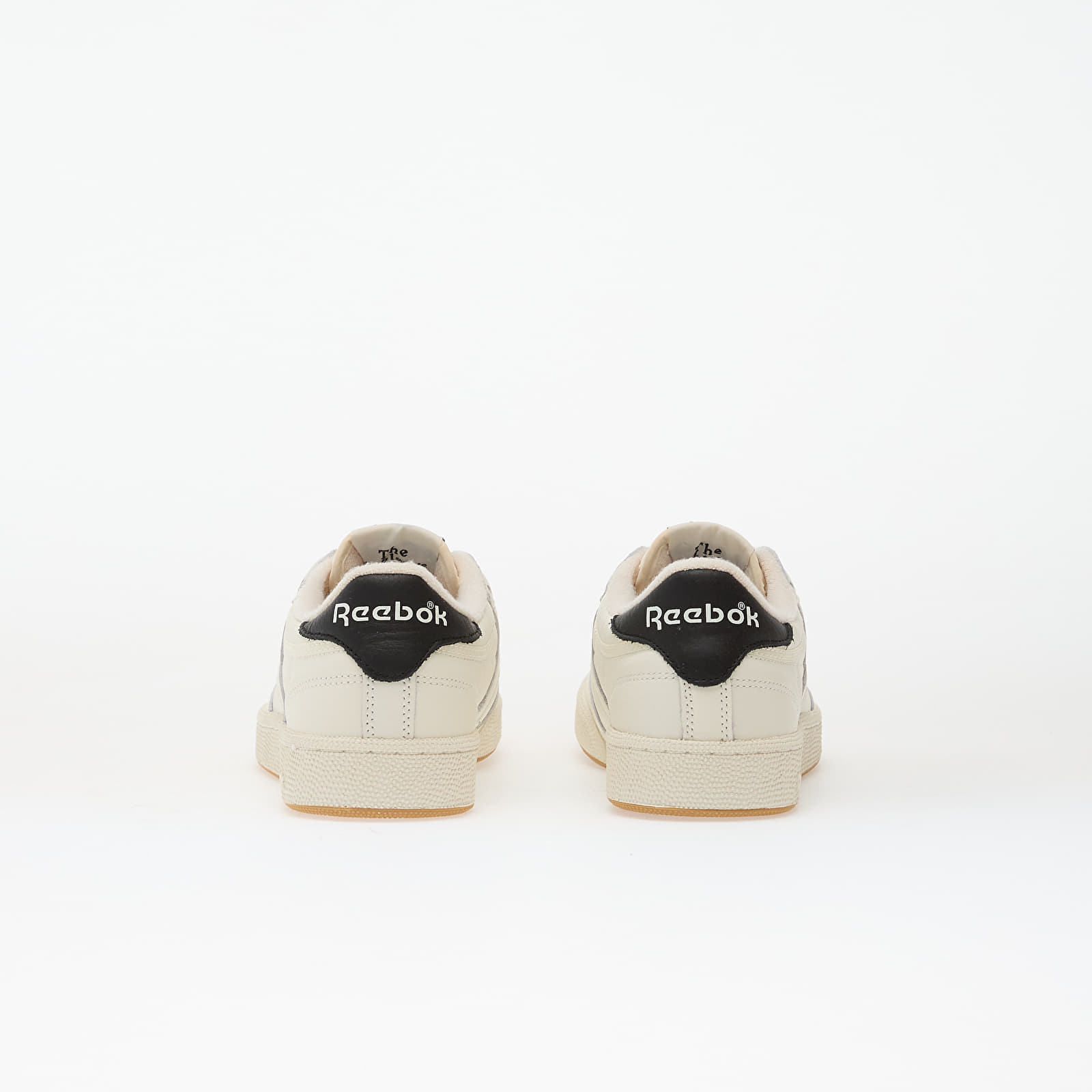 Sneakers Reebok Club C 85 Vintage Chalk/ Black/ Gum