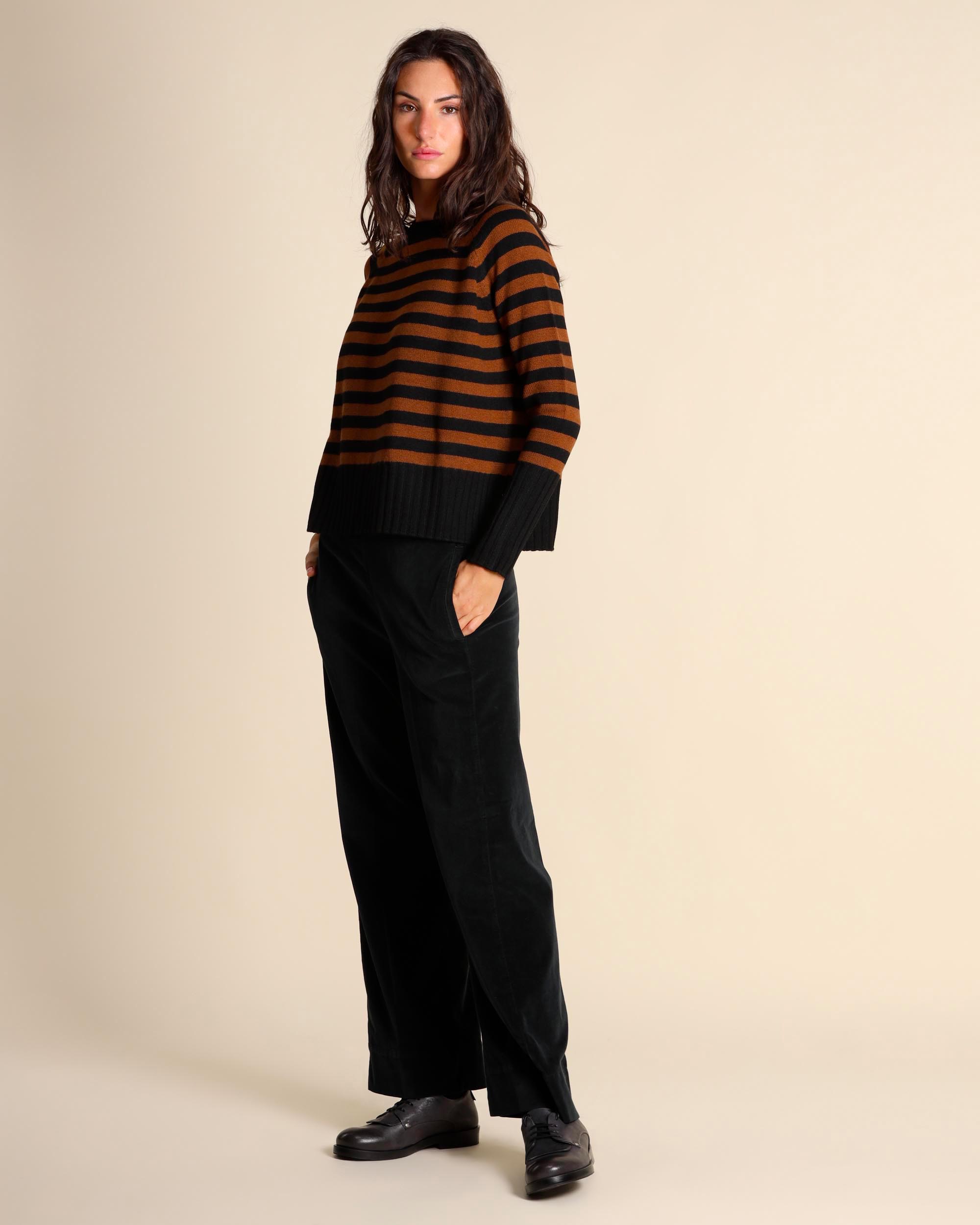 Cigala's Pantaloni wide leg