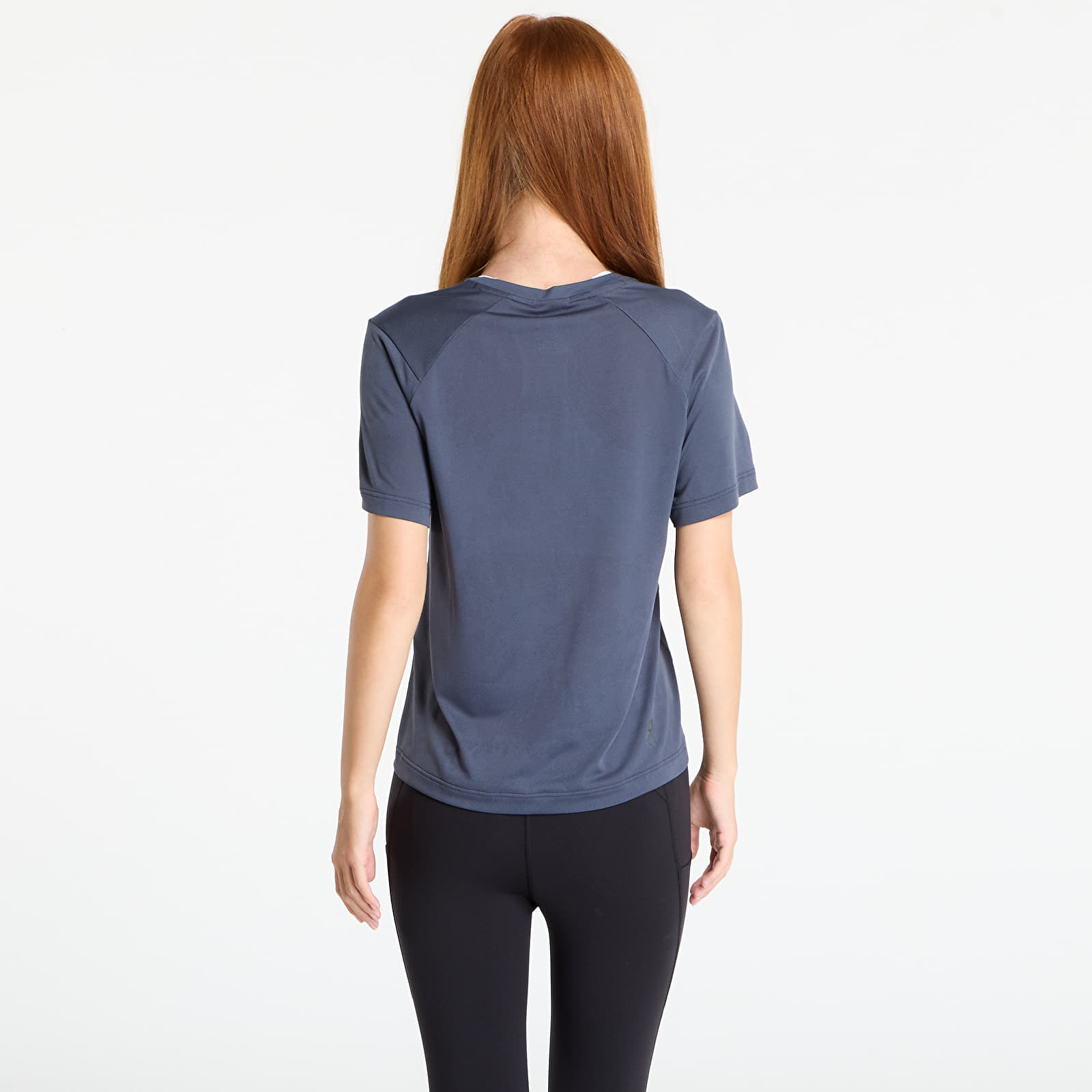 Maglietta On Trail Tee Blue S