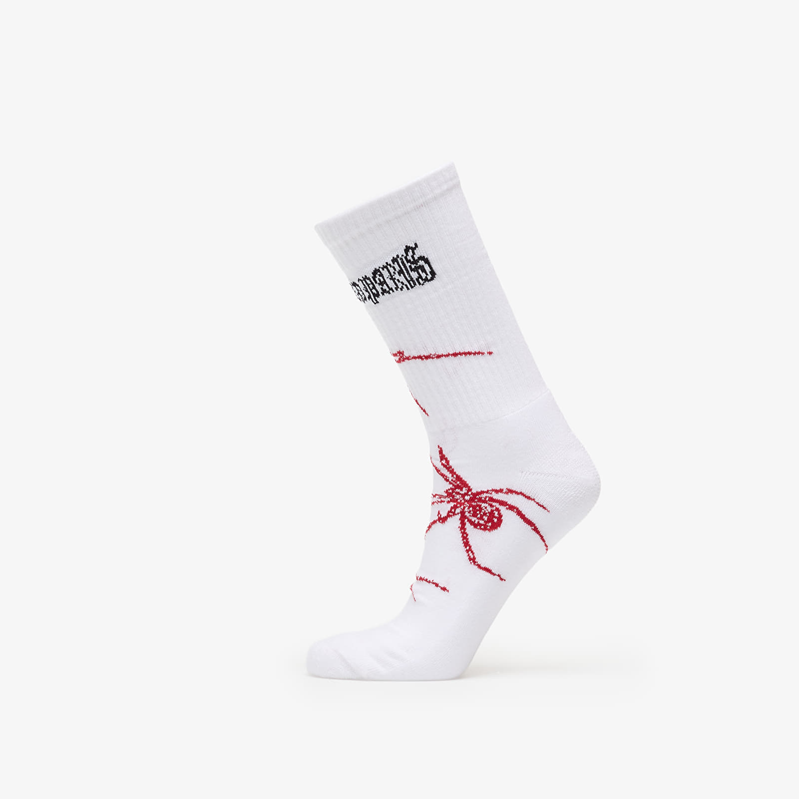 Wasted Paris Socks Phobia White Universal